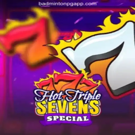 Exploring the Excitement of HotTripleSevensSpecial: A Journey into BADMINTON PG Oficial Slots Brasil #1