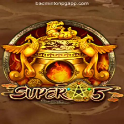 Discover Super5: The Ultimate Badminton-Themed Slot Adventure